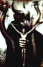 by H.R. Giger