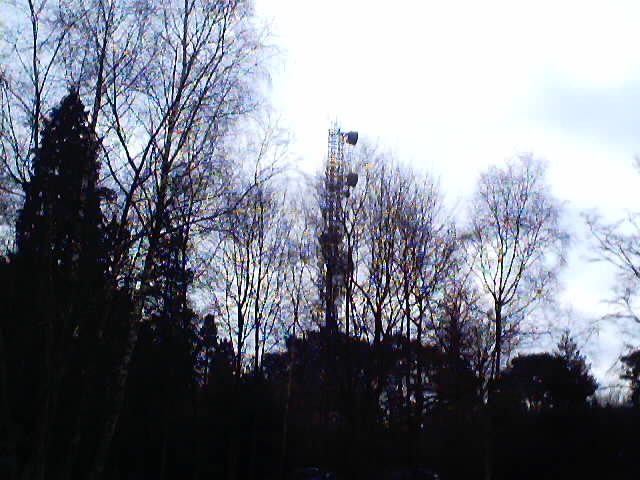 Euromast from BUPA