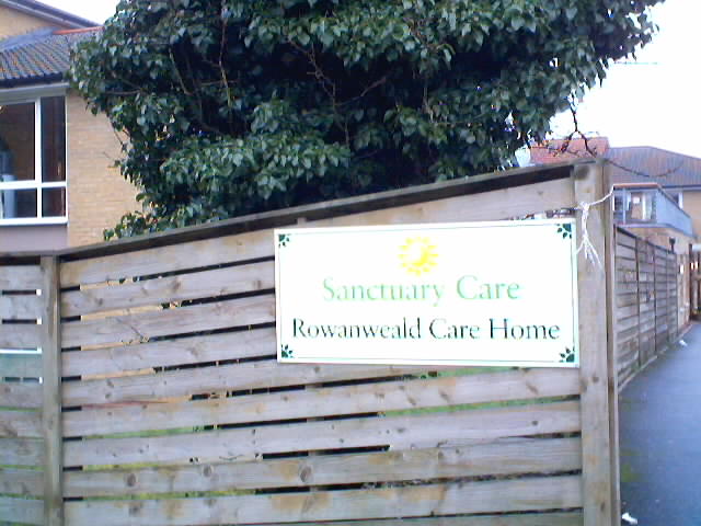 Sanctuary Care Mast
