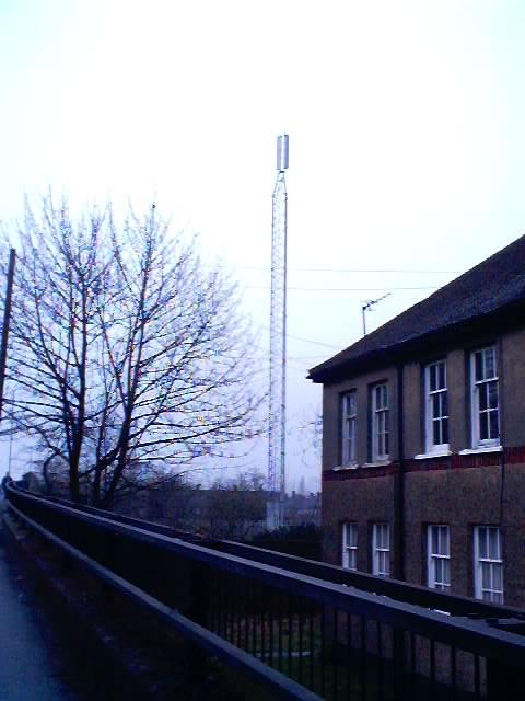 Railway Mast